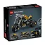 42225 Конструктор детский LEGO Technic Жёлтый мотоцикл, 151 деталей, возраст 7+ — 3169381 — 3