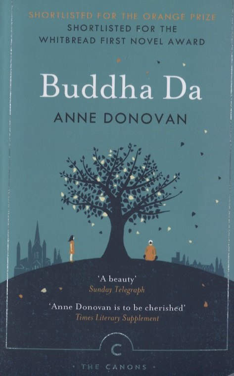 Книга Buddha Da (Anne Donovan) — 1
