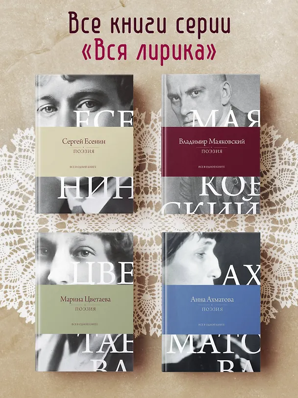 Книга Поэзия. Все в одной книге (Владимир Маяковский) — 7