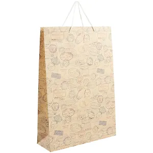 Подарочный пакет «Печати», А3