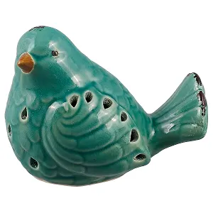 Декор Птичка 11см (керамика) (6706)