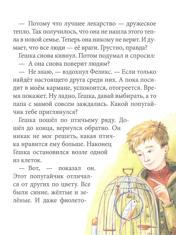Книга Питомец Гешка (Виктория Ледерман) — 7