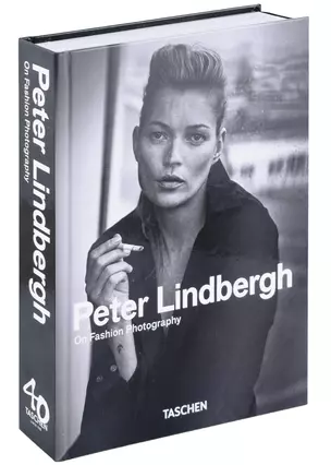 Peter Lindbergh. On Fashion Photography - 40th Anniversary Edition — 2990587 — 1