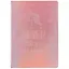 Книга для записей в линейку «Dreaming», розовый, B6, 80 листов + 48 наклеек — 252369 — 1