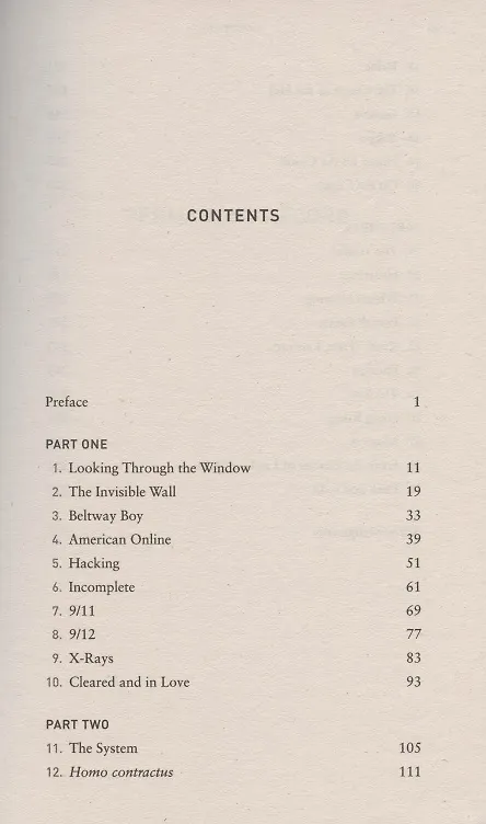 Книга Permanent Record () — 2