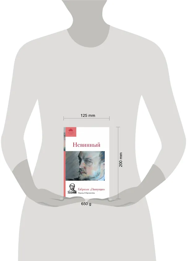 Книга Невинный (Габриэле д'Аннунцио) — 4