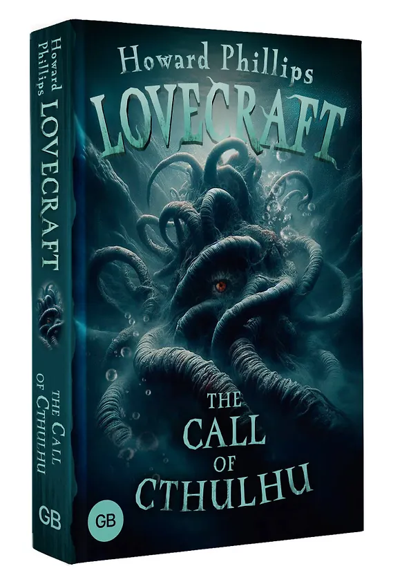 Книга The Call of Cthulhu (Говард Филлипс Лавкрафт) — 5