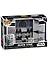 Набор Funko Bitty POP! Bitty Box Star Wars Death Star+Darth Vader+Luke Skywalker (93561) — 3170695 — 1