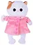 Мягкая игрушка Ли-Ли BABY в розовом пальто (20 см) (LB-011) — 2626539 — 1