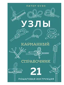 УЗЛЫ. Карманный справочник. 21 пошаговая инструкция