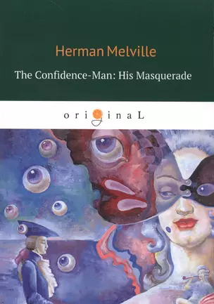 The Confidence-Man: His Masquerade — 2665129 — 1