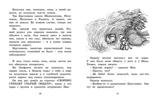 Книга Мальчик, пёс Рыжий и премудрости Картонной школы (Барбру Линдгрен) — 5