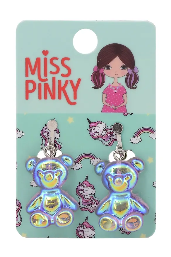 Бижутерия `MISS PINKY` (клипсы) 2 пары (225975) 3002167 — 1