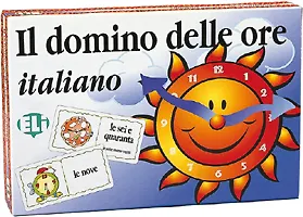 Книга GAMES: IL DOMINO DELLE ORE (A1) ()