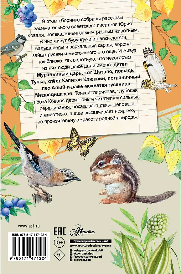 Книга Алый (Юрий Коваль) — 2