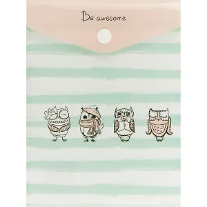 Папка-конверт «Be awesome», А6