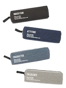 Пенал-косметичка "Меланж", ассорти