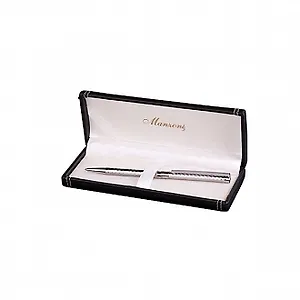 Ручка шариковая Manzoni, Asti, подарочная