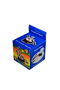 Фигурка из пряжи Обезьянка (C2443-05) (Забавный зоопарк) (набор для творчества) (4+) (коробка)