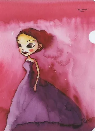 Папка для бумаг "Титта и Мансу" (F01-010) 2370997