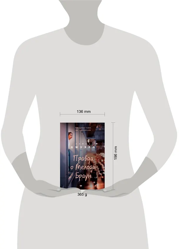 Книга Правда о Мелоди Браун (Лайза Джуэлл) — 5