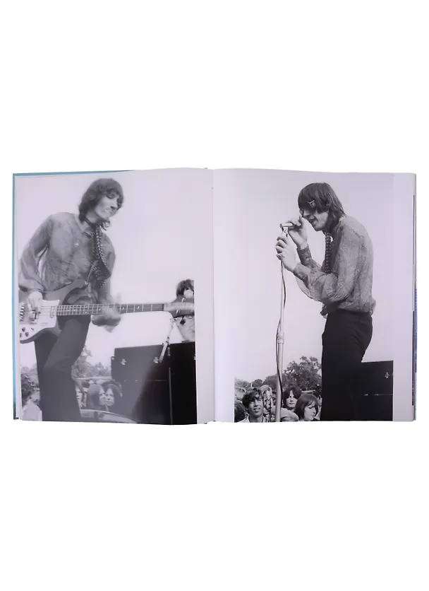 Книга Pink Floyd. New Edition (Marcus Hearn) — 2