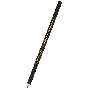 Карандаш угольный "Rembrandt" твердый, обезжир., LYRA