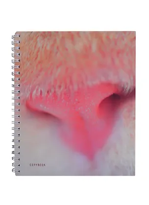 Тетрадь в клетку Unnika, "Мягкие и пушистые", 96 листов, в ассортименте 254960