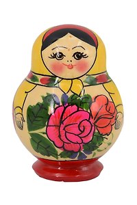 Матрешка Катюша 7 кукол (01-031-000)