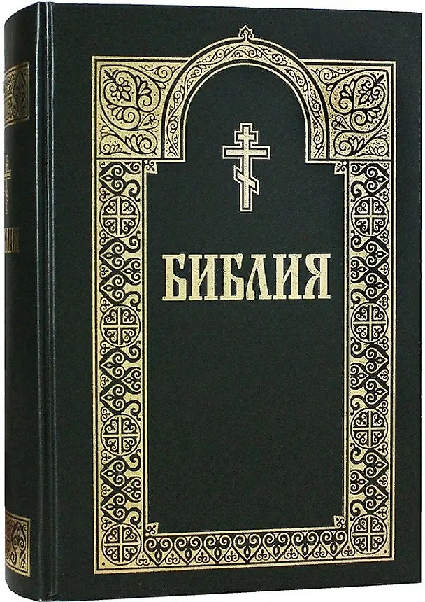 Книга Библия (+2 изд) (с грав. 18 и 19 вв.) (70х90/16 / 70х100/16) () — 6
