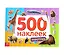 Книжка 500 наклеек. Животные — 2798819 — 1