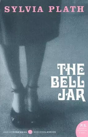 Bell Jar, The, Plath, Sylvia — 2370340 — 1