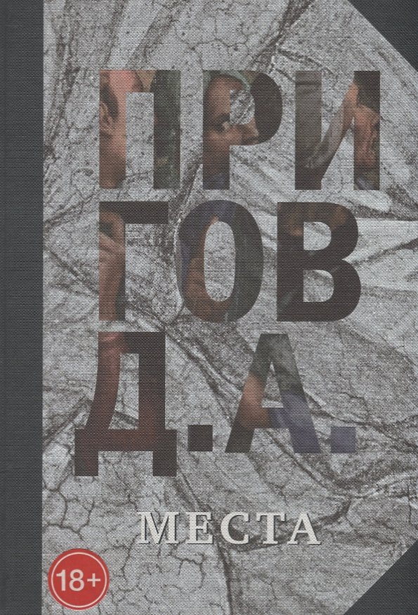 Книга Места. Свое / чужое. Собрание сочинений в пяти томах. Том 4 (Дмитрий Пригов) — 1