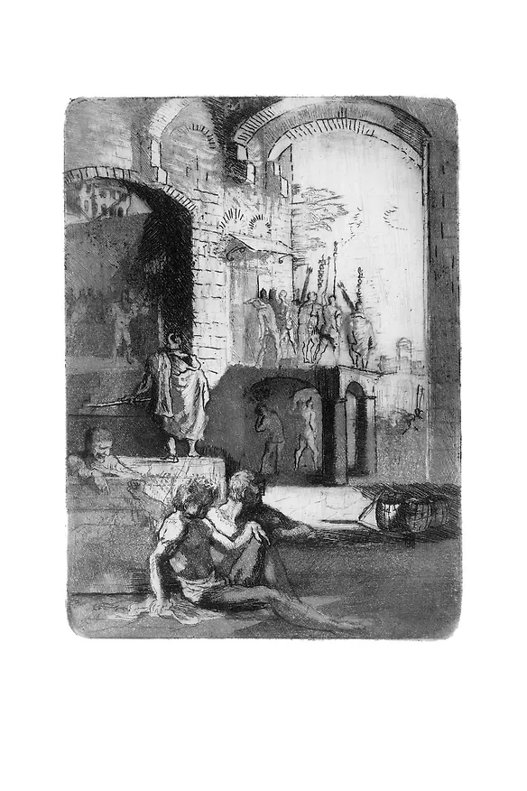 Книга Спартак (Рафаэлло Джованьоли) — 10