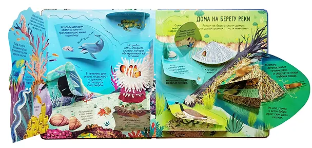 Книга Секреты животных (Эмили Бон) — 3