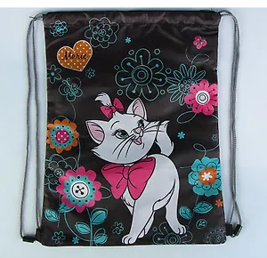 Мешок для сменной обуви "Marie Cat" 43*34см 