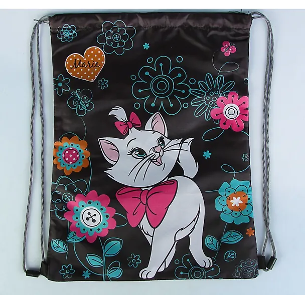 Мешок для сменной обуви "Marie Cat" 43*34см  258218 — 1
