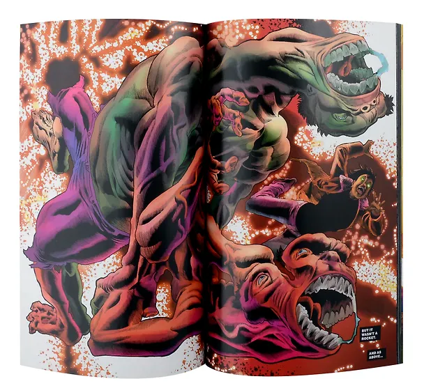Книга Immortal. Hulk. Vol. 10. Of Hell And Of Death (Эл Юинг) — 4