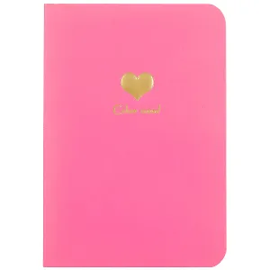 Записная книжка «Color mood», нелинованная, 20 листов, А6