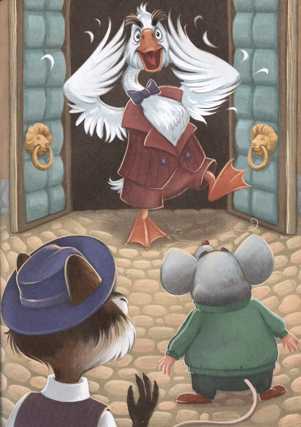 Книга Фил Кедровский. Концерта не будет (С.А. Горева) — 4