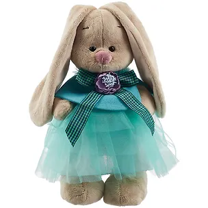 Игрушка мягкая Budi Basa, Зайка Ми Лунный нефрит (большой) StM-331 2781300