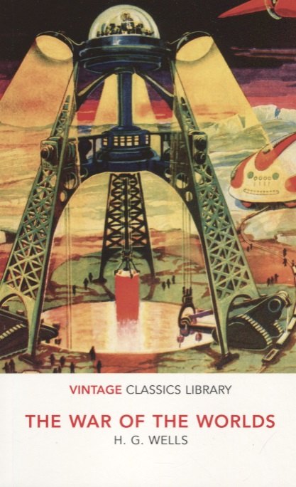 

The War of the Worlds