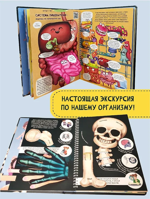 Книга Знакомься: твое тело (Оксана Иванова) — 7