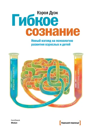 Гибкое сознание: новый взгляд на психологию развития взрослых и детей — 2379432 — 1