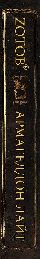 Книга Апокалипсис Welcome: Армагеддон Лайт (Георгий Зотов) — 3