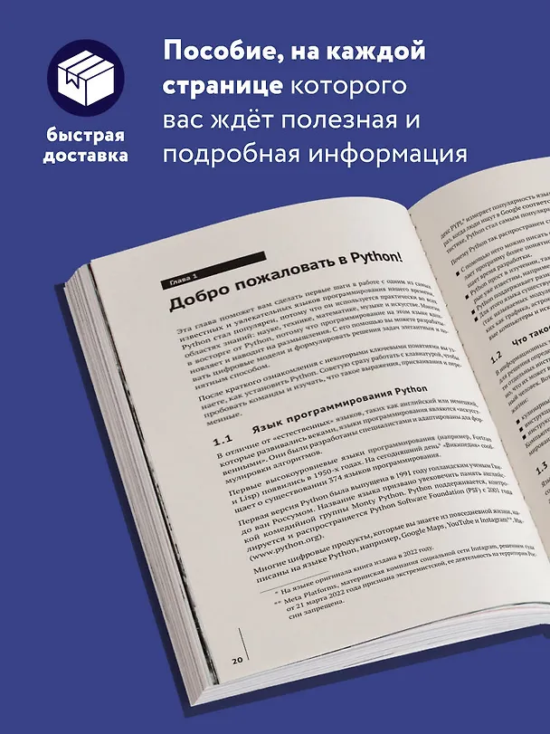 Книга Python для учебы и работы. Как освоить самый мощный язык программирования для будущей карьеры (Михаэль Вайгенд) — 6