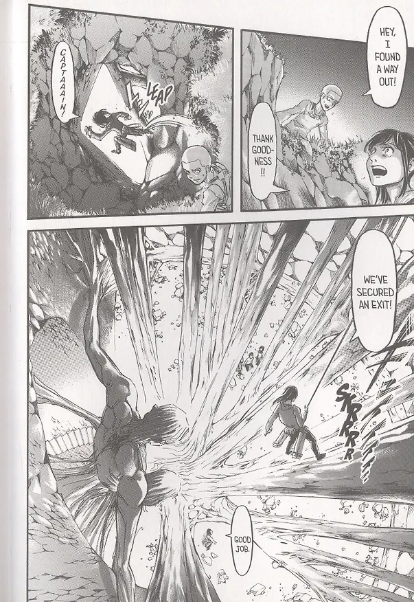 Книга Attack on Titan 17 (На английском языке) () — 4