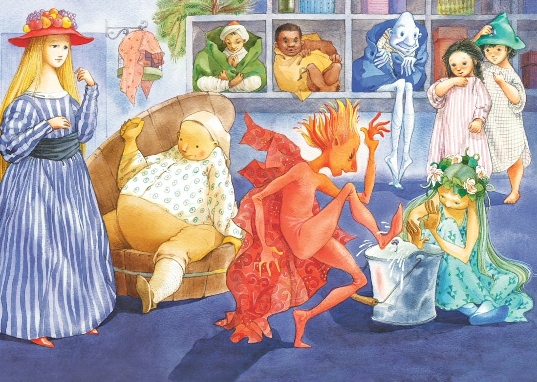 Изображение бумажной книги