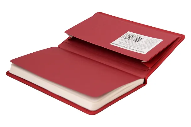Планинг недат. 64л "Joy Book" пряное вино, карманный, иск.кожа 7Б, скругл.углы, тонир.блок, резинка, офсет, ляссе 3117170 — 5