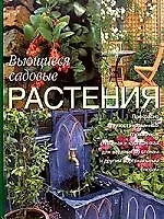 Вьющиеся садовые растения